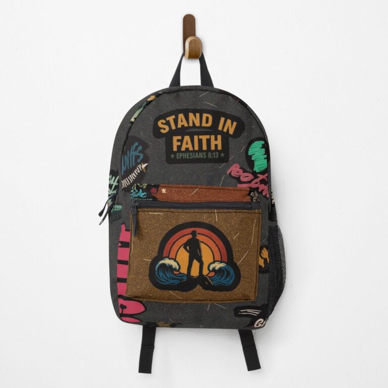 Stand By Faith – Backpack