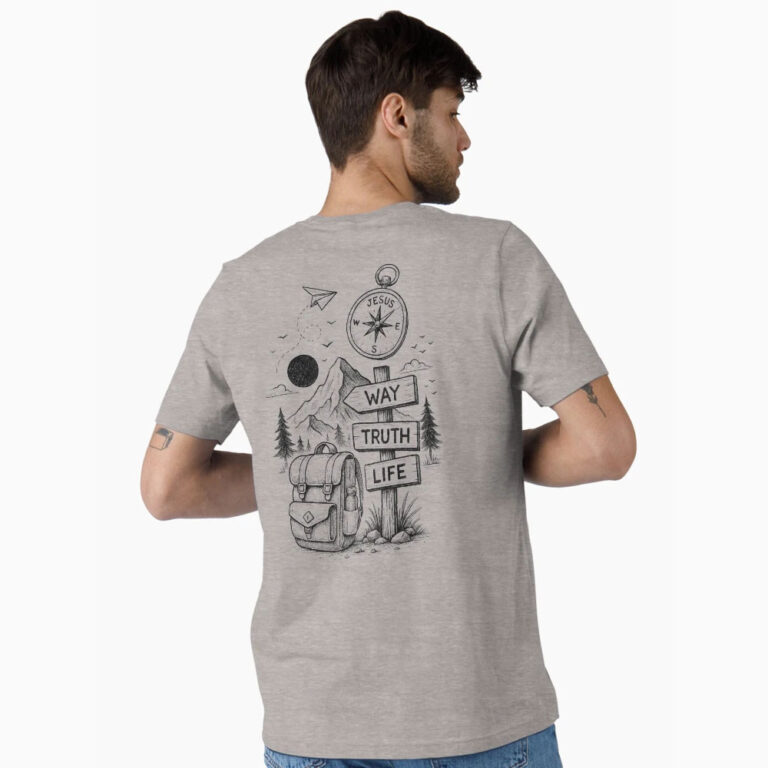 Path of the Way, Truth & Life