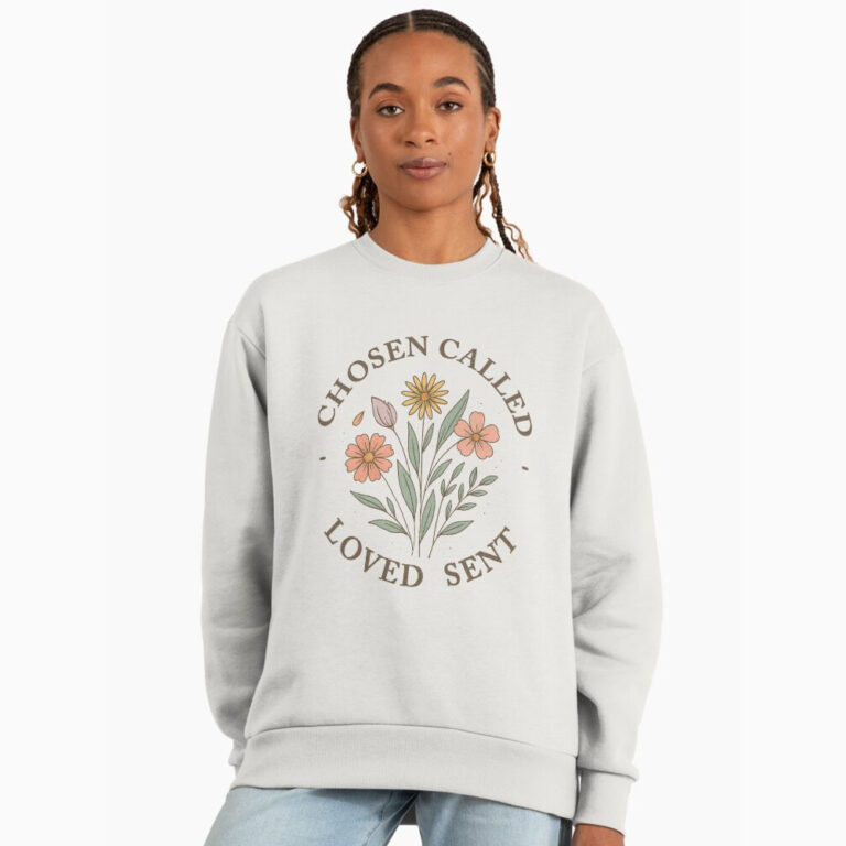 Chosen Loved Called Sent